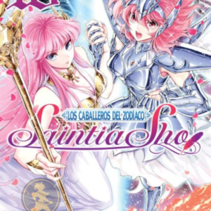 Saintia Sho 16
