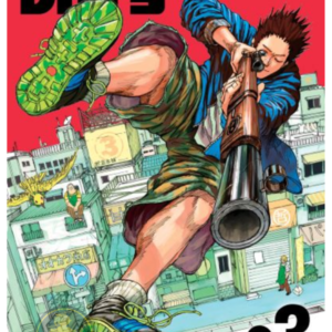 Sakamoto Days 03