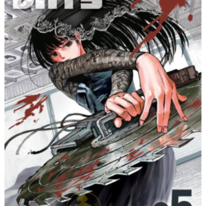 Sakamoto Days 05