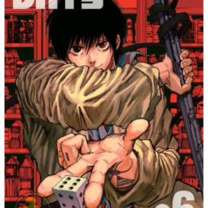 Sakamoto Days 06