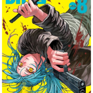 Sakamoto Days 08
