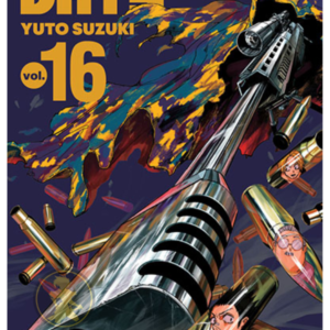 Sakamoto Days 16