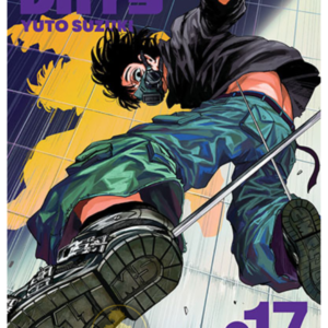 Sakamoto Days 17