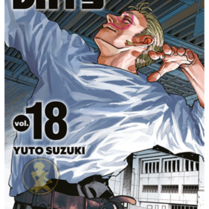 Sakamoto Days 18
