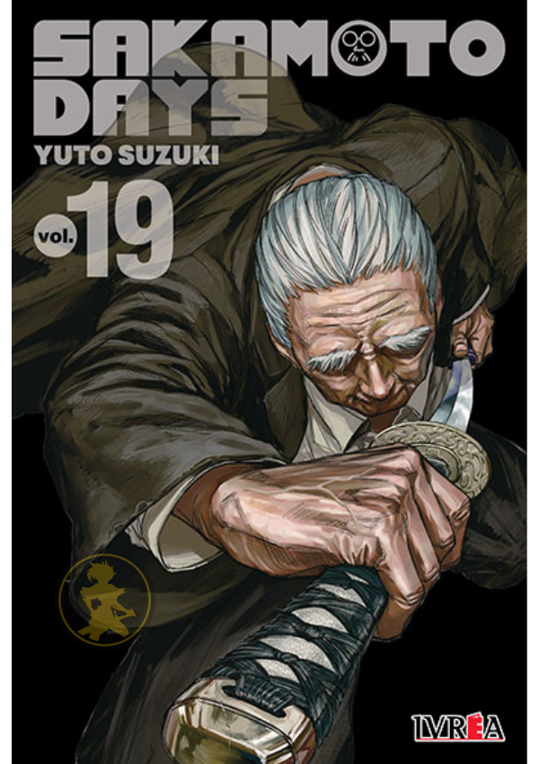 Sakamoto Days 19
