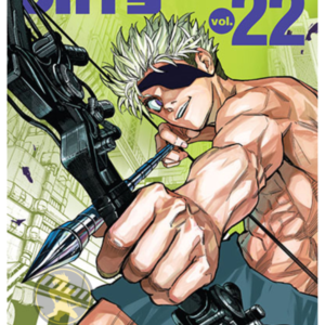 Sakamoto Days 22
