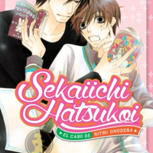 Sekaiichi Hatsukoi 01