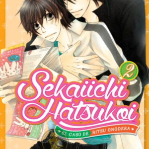 Sekaiichi Hatsukoi 02