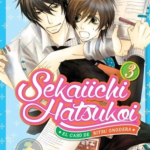 Sekaiichi Hatsukoi 03