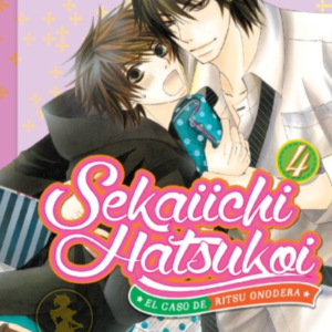 Sekaiichi Hatsukoi 04
