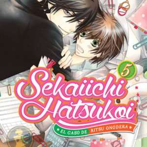 Sekaiichi Hatsukoi 05