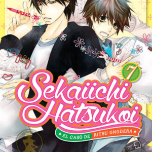 Sekaiichi Hatsukoi 07