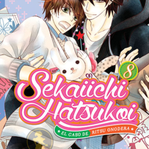 Sekaiichi Hatsukoi 08