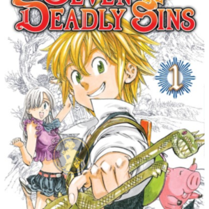 Seven Deadly Sins 01