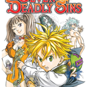 Seven Deadly Sins 02