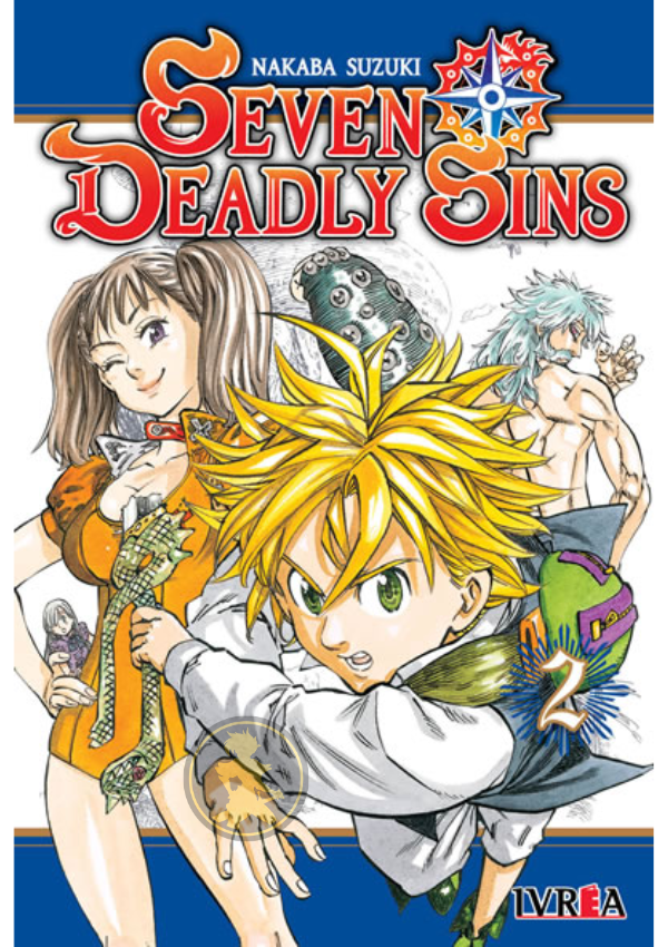 Seven Deadly Sins 02