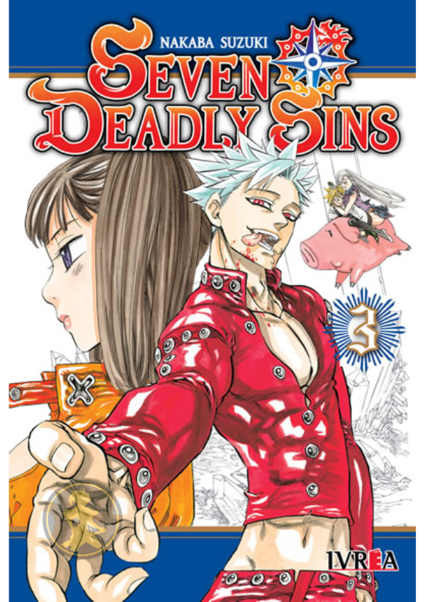 Seven Deadly Sins 03