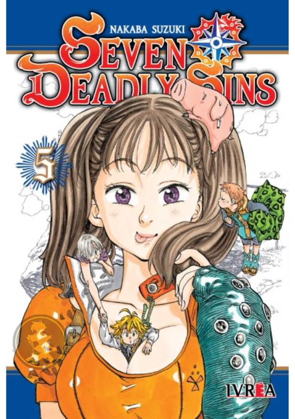 Seven Deadly Sins 05