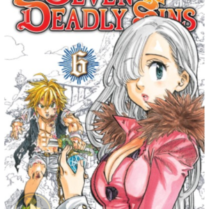 Seven Deadly Sins 06