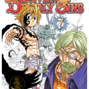 Seven Deadly Sins 07