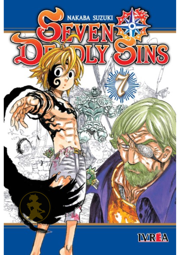 Seven Deadly Sins 07