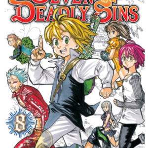 Seven Deadly Sins 08