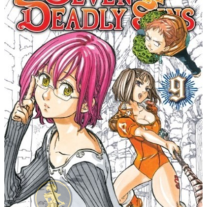 Seven Deadly Sins 09