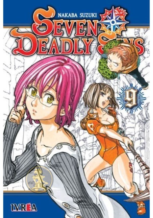 Seven Deadly Sins 09