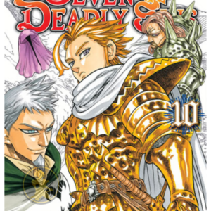 Seven Deadly Sins 10