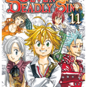 Seven Deadly Sins 11
