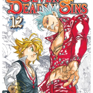 Seven Deadly Sins 12