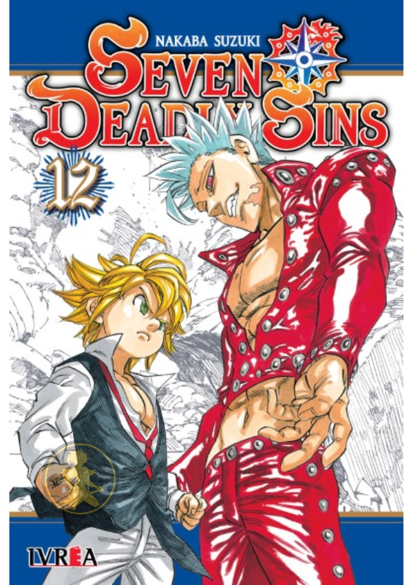 Seven Deadly Sins 12