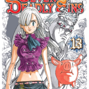 Seven Deadly Sins 13