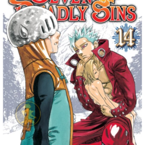 Seven Deadly Sins 14