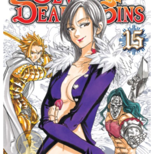 Seven Deadly Sins 15