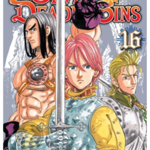 Seven Deadly Sins 16