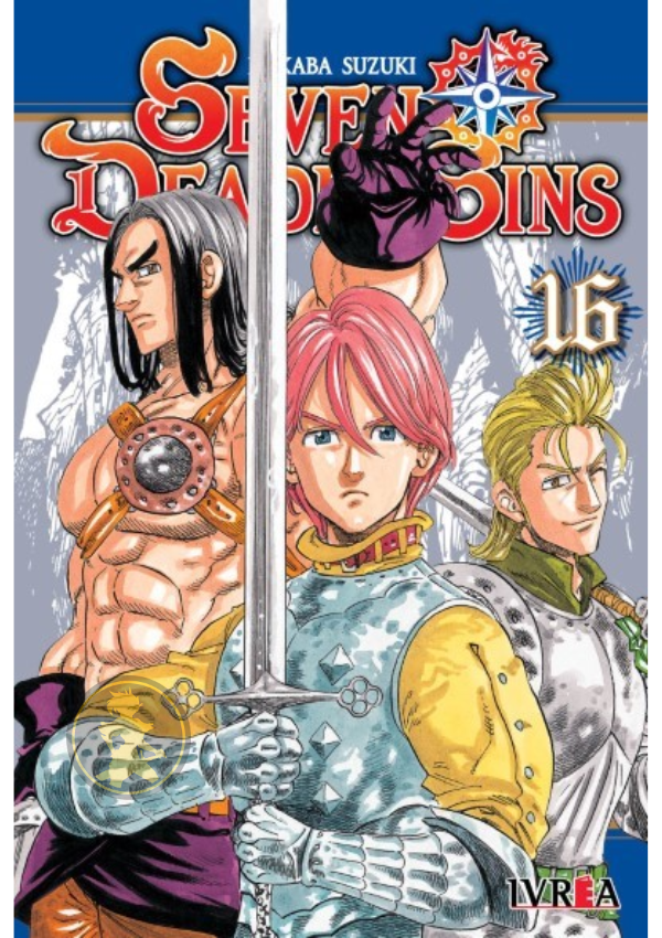 Seven Deadly Sins 16