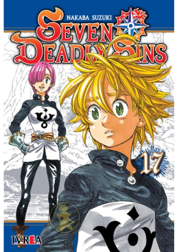 Seven Deadly Sins 17