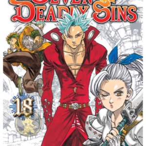 Seven Deadly Sins 18