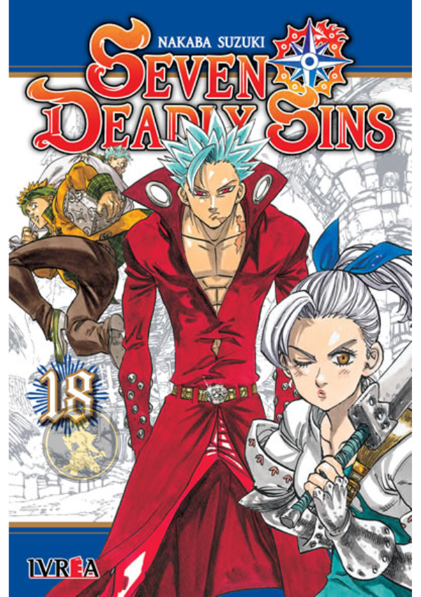 Seven Deadly Sins 18