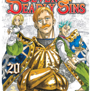 Seven Deadly Sins 20