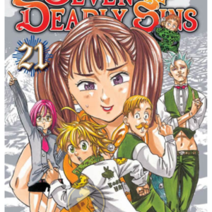 Seven Deadly Sins 21