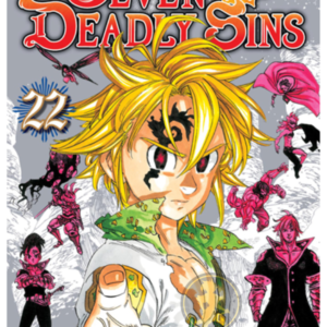 Seven Deadly Sins 22