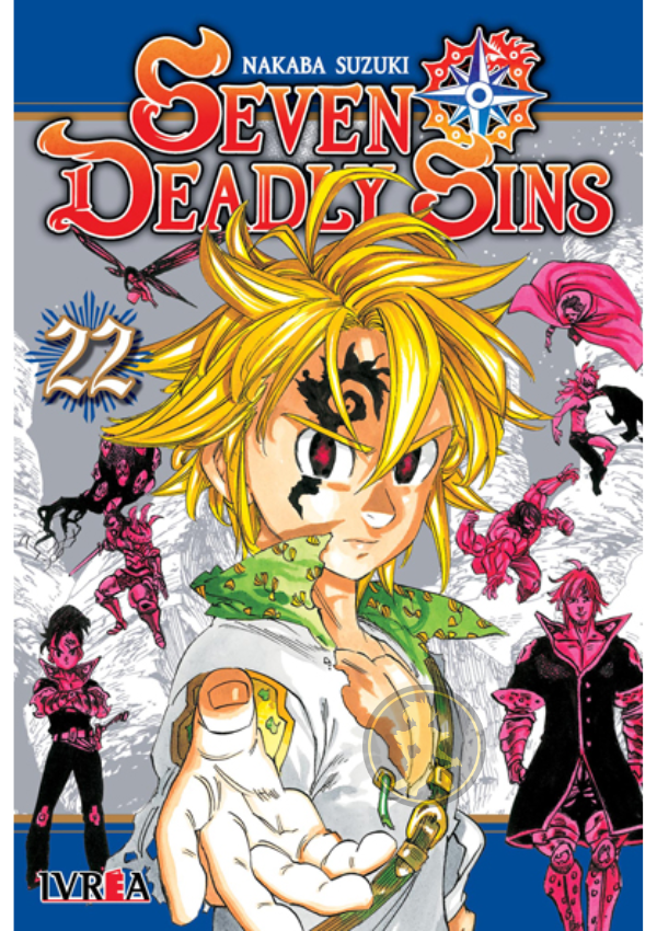 Seven Deadly Sins 22