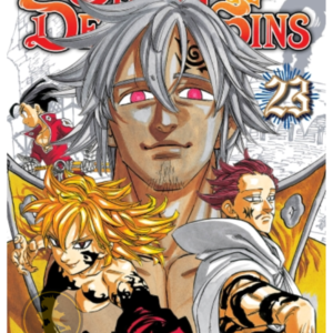 Seven Deadly Sins 23