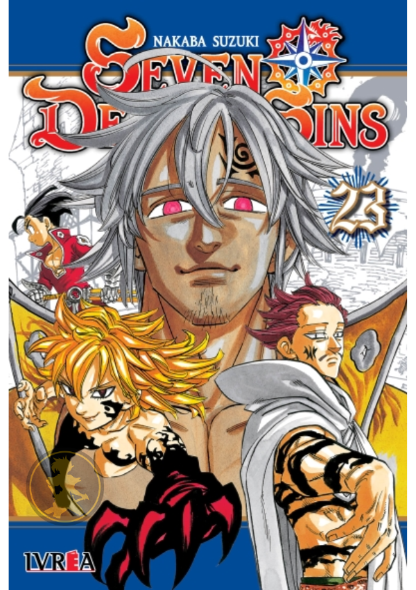 Seven Deadly Sins 23