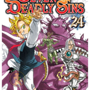 Seven Deadly Sins 24