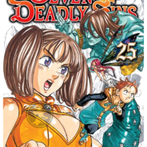Seven Deadly Sins 25
