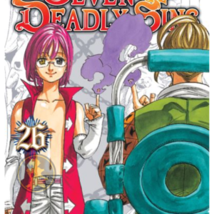Seven Deadly Sins 26