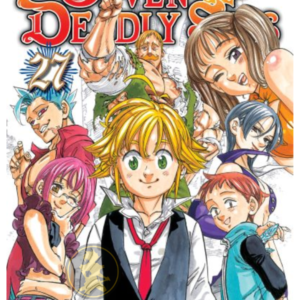 Seven Deadly Sins 27